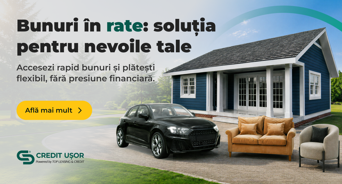 Bunuri în rate: soluția flexibilă pentru nevoile tale